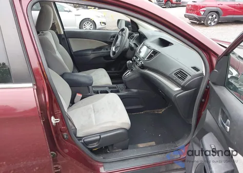 2016 Honda Cr-V Ex z USA, uszkodzony, nr VIN 2HKRM4H56GH626765